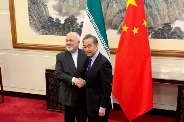 Iran, China FMs discuss coronavirus issue