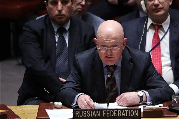 Syrian has right to respond to attacks on its territory: Russian envoy