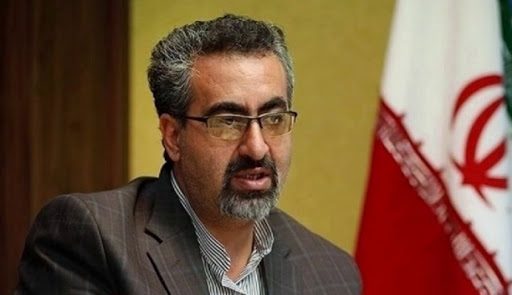 وەزارەتی تەندروستیی ئێران: ژمارەی تووشبووانی کۆرۆنا لە ئێران گەیشتە 593 کەس