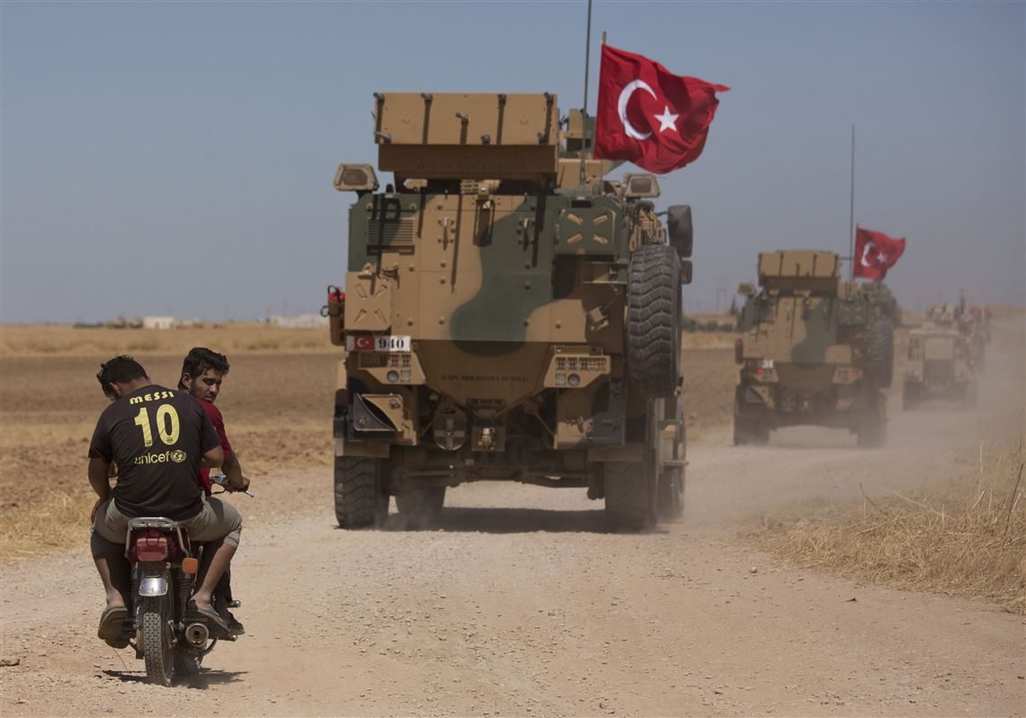 Syria, Russia deliberately targeted Turkish troops: envoy