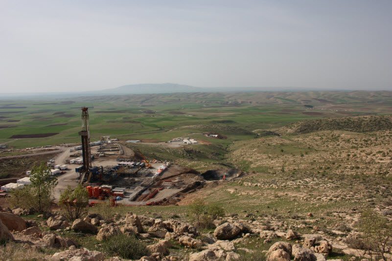 هشدار شرکت نروژی درباره کاهش سرمایه گذاری و تولید نفت در اقلیم کردستان