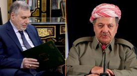 نماینده سابق عراقی: بدون موافقت بارزانی، دولت علاوی رای اعتماد نمی‌گیرد