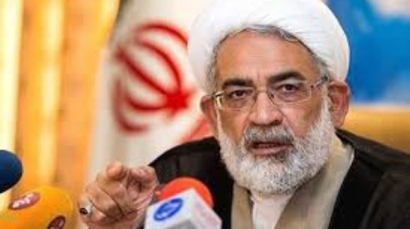 دادوەری گشتیی ئێران: تێکدانی باری ئاساییی کۆمەڵگا حوکمی "فساد فی الارض"ی هەیە