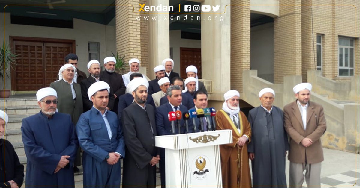 هیچ مورد مثبتی از ابتلای به کرونا در اربیل ثبت نشده است
