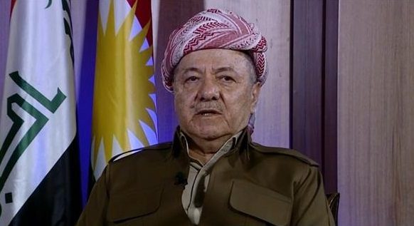 مەسعوودبارزانی: پێویستە لەناوبردنی تیرۆر وەک ئەولەوییەتێكی سەرەكی بمێنێتەوە