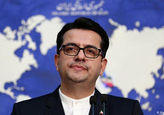 پیام تسلیت سخنگوی وزارت امور خارجه در پی فوت سیامند رحمان