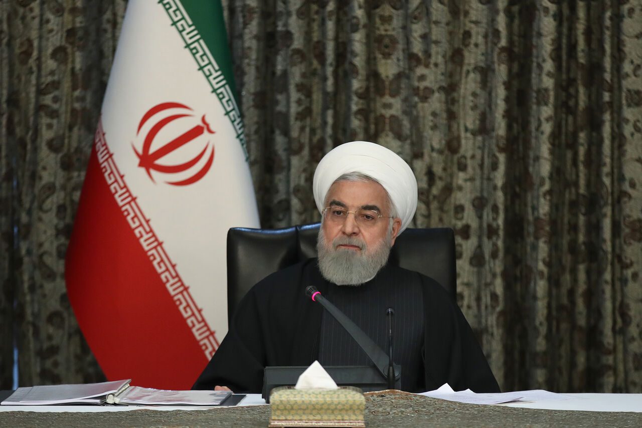 روحانی: در کوتاه‌ترین زمان از بحران کرونا عبور می‌کنیم