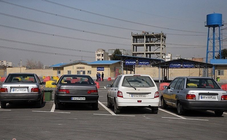 مراکز تعویض پلاک و خدمات خودرویی کردستان از شنبه تعطیل است