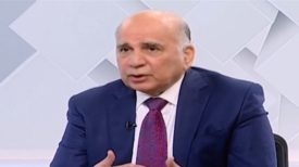 کردها مخالف علاوی نبودند و یک ماه با وی مذاکره کردند