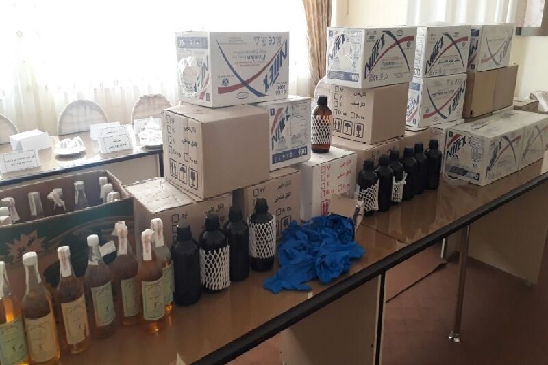 شهروندان خطر مسمومیت با الکل صنعتی را جدی بگیرند/ برگزاری مراسم ختم آمار مبتلایان به کرونا را در سقز افزایش داد