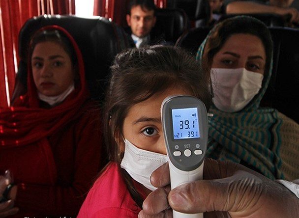 انجام بیش از ۹ هزار تست کرونا در جاده های ارتباطی ایلام