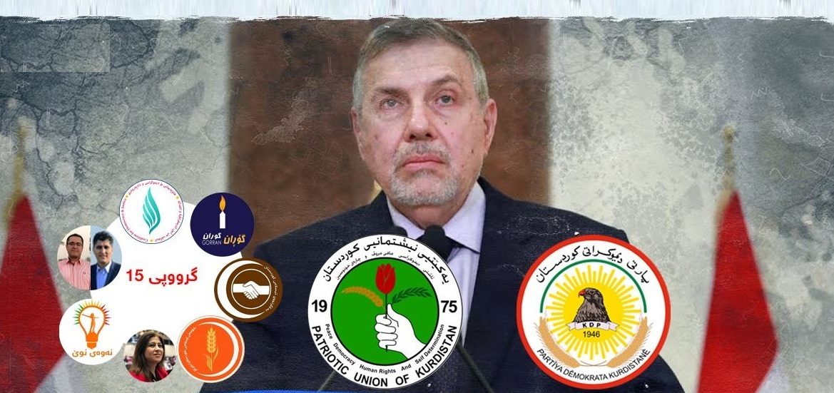 اگر علاوی نخست وزیر می شد منافع چه کسانی در اقلیم کردستان به خطر می افتاد ؟ / احمد حاجی رشید