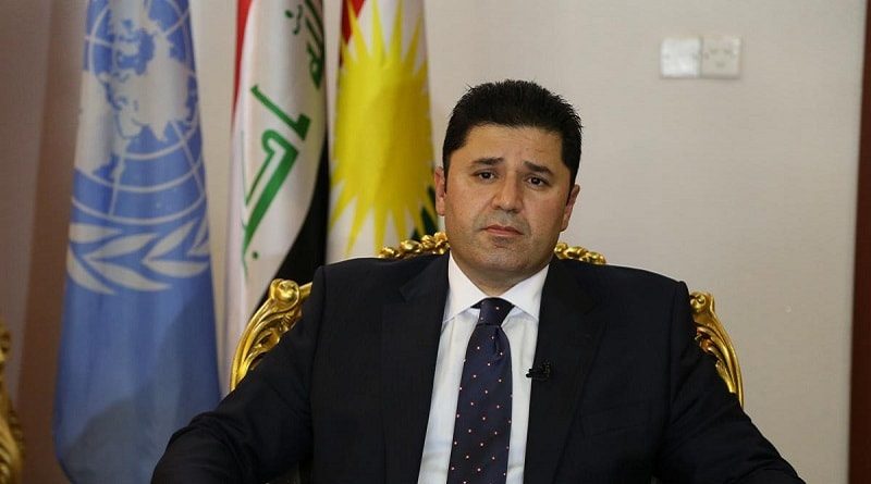 هشدار درخصوص شیوع ویروس کرونا در اردوگاه های آوارگان اقلیم کردستان