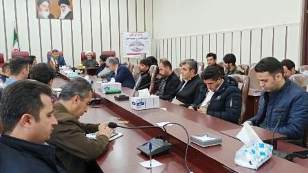 پیرانشهر پیشتاز گندزادیی روستایی در استان/استقرار اکیپ های ضد عفونی در مبادی ورودی