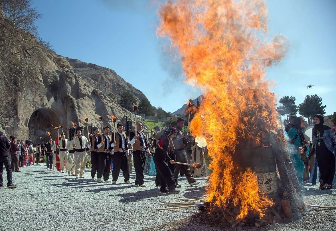 جشنواره «کرمانشاه پایتخت نوروز» لغو شد