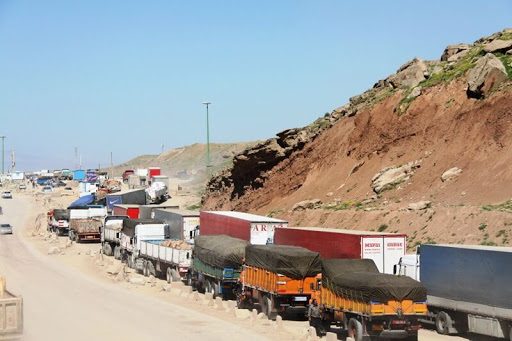 اقلام خوراکی و ضروری برای 6 ماه اقلیم کردستان موجود است