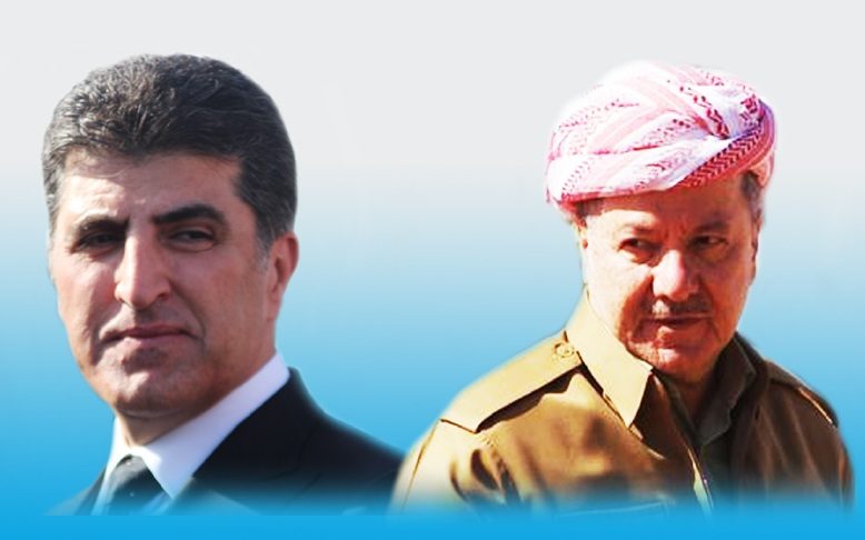 چه کسی تصمیم گیرنده نهایی در اقلیم کردستان است؛ مسعود بارزانی یا نچیروان بارزانی؟
