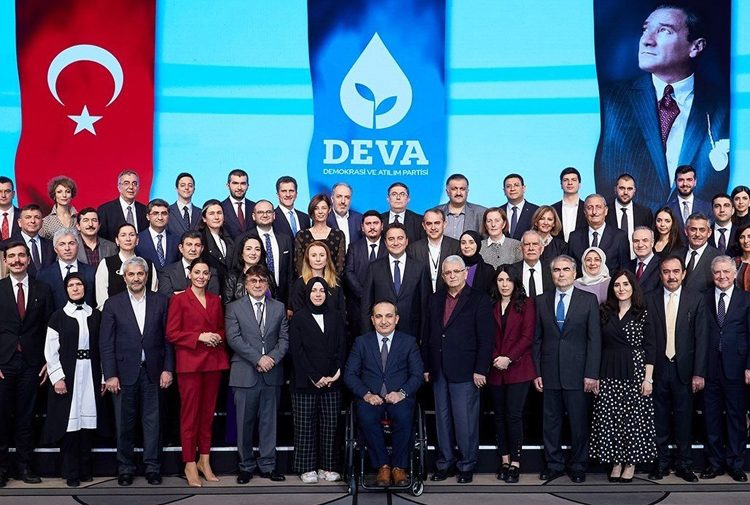 DEVA به مسئله کردهای ترکیه چگونه نگاه می کند؟