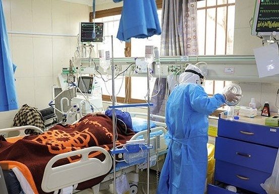 خیران سلامت مهاباد ۴.۵ میلیارد ریال برای بیمارستان موقت هزینه کردند