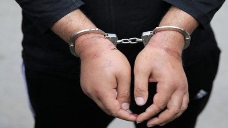 کلاهبردار 50 میلیارد ریالی در کردستان دستگیر شد