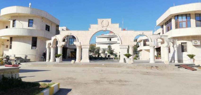 ممانعت از ورود خارجی‌ها به شمال سوریه به دلیل مقابله با کرونا