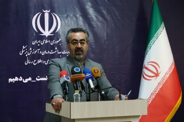 شمار مبتلایان به کرونا در کشور به 16 هزار و 169 نفر رسید/ کرونا جان 988 ایرانی را تا امروز گرفت