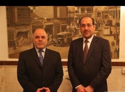 موافقت حزب دمکرات کردستان با نخست وزیری مجدد مالکی و مخالفت با حیدر عبادی