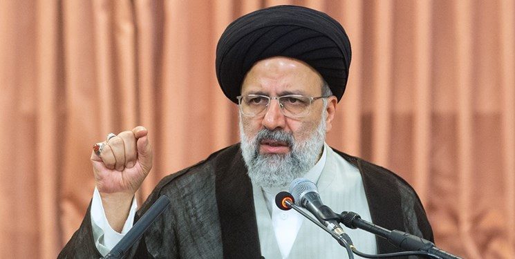 آیت الله رییسی: مقابله با «کرونا» همکاری ملی و همت همگانی می‌طلبد