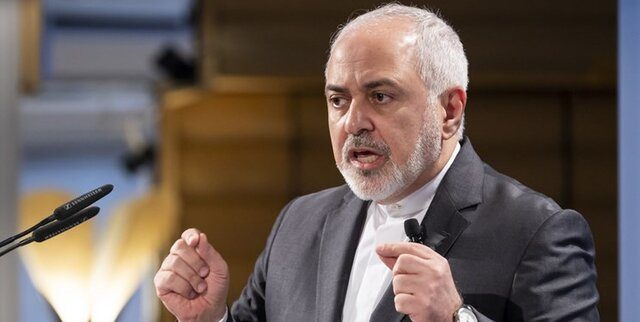 ظریف: آمریکا دانشمندان ایرانی را گروگان گرفته است