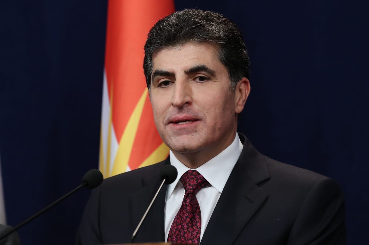 نێچیرڤان بارزانی: هێرشەکەی سەر سەربازگەی تاجی زیان بە بەرژوەندییەکانی عێراق دەگەیێنێت