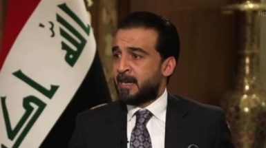 رئیس مجلس عراق، حمله به نیروهای ائتلاف بین‌المللی در اردوگاه تاجی را محکوم کرد
