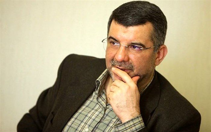 دکتر حریرچی پس از بهبودی از کرونا به کار بازگشت