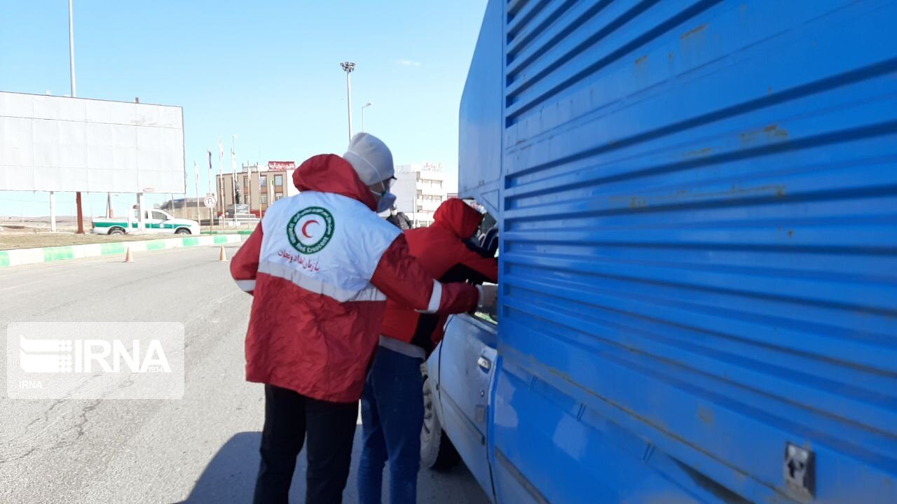 آغاز طرح کنترل مسافران در ورودی‌های استان کردستان