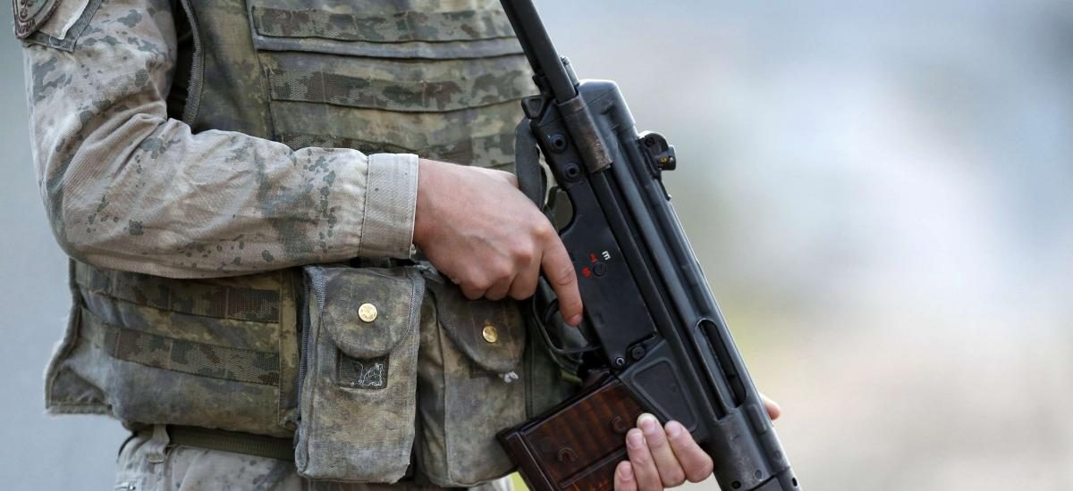 Turkish soldier, three locals killed in Ras al Ayn bombing