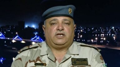 عراق، هماهنگی با آمریکا درباره حملات هوایی شب گذشته را تکذیب کرد