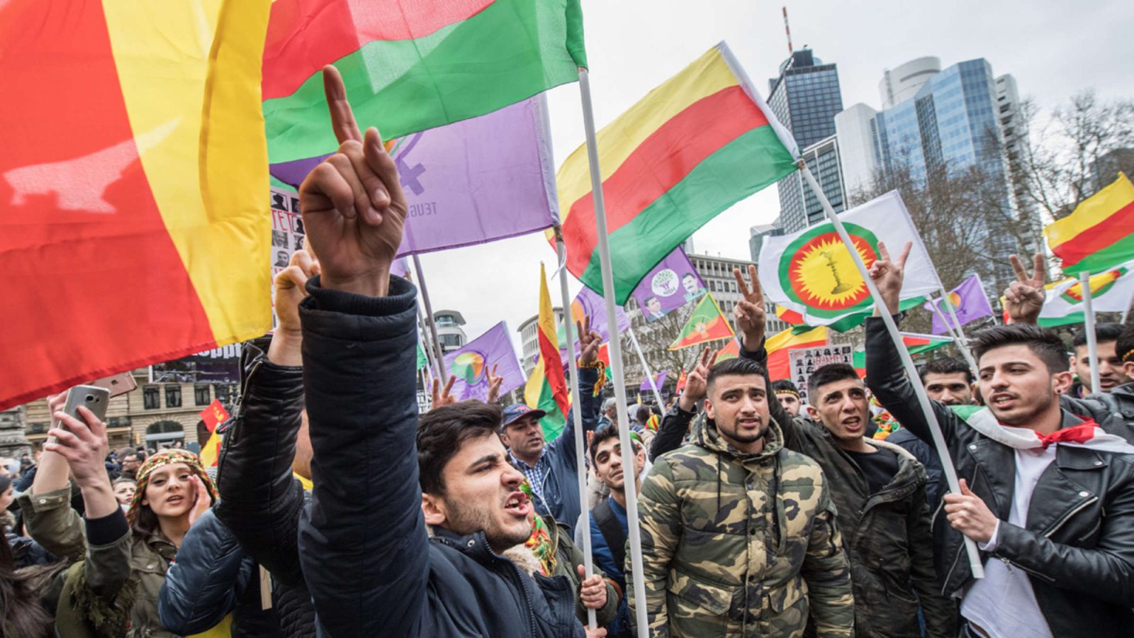 Turkey’s Kurds cancel Newroz festival due to coronavirus fears