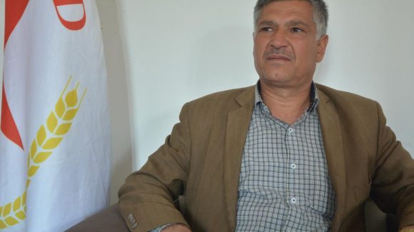 دیموکراتیزە بوونی سووریا بەسراوە بە گەیشتنی کورد بە مافەکانیەوە