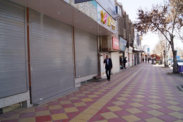 اصناف مهاباد به پویش 2914 پیوستند