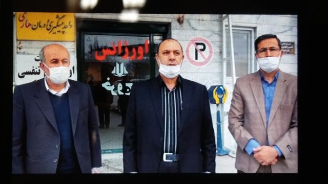 مردم قروه برنامه های نوروزی خود را لغو کنند