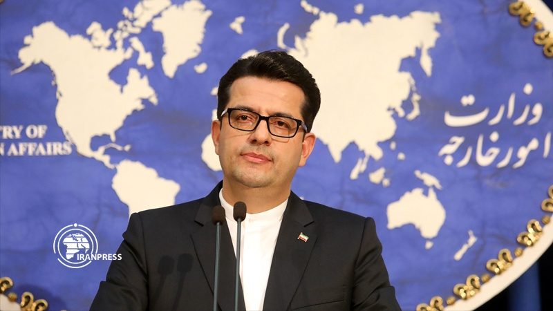 Iran's advises US to revise presence, behavior of its troops in region