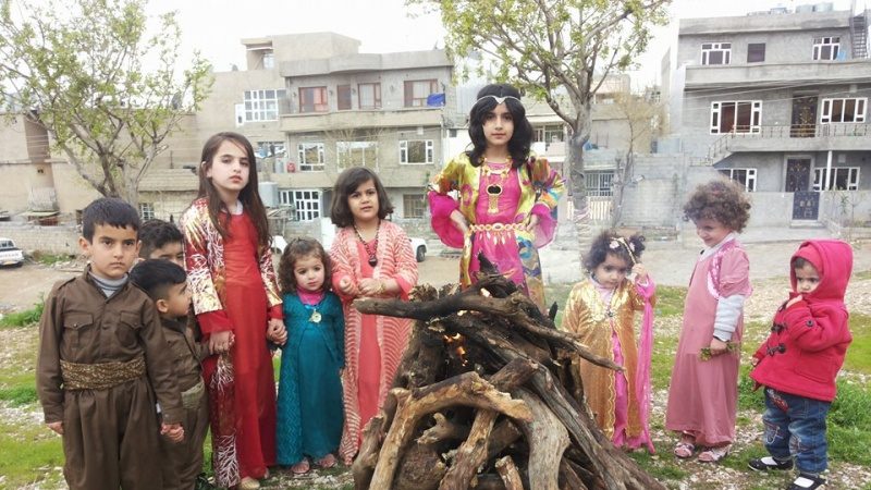 لغو تمامی مراسم های نوروزی در اقلیم کردستان