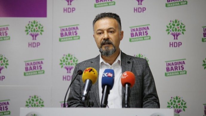HDP از وزارت دادگستری ترکیه خواستار آزادی زندانی های مسن و بیمار شد