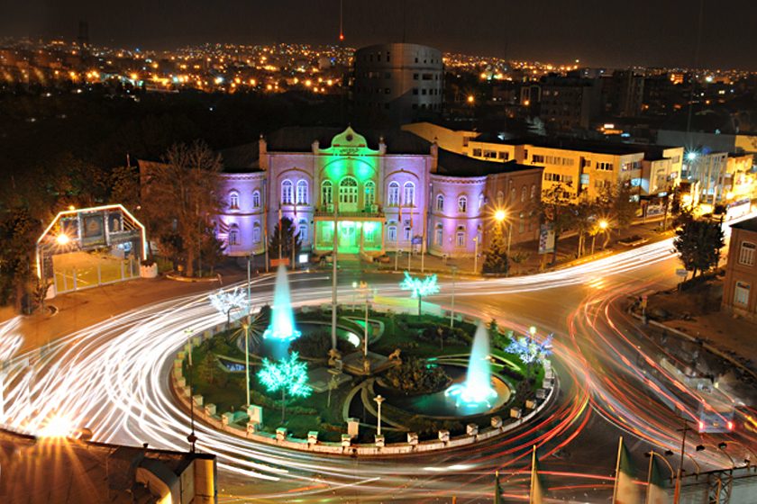 شهردار ارومیه ابقا شد