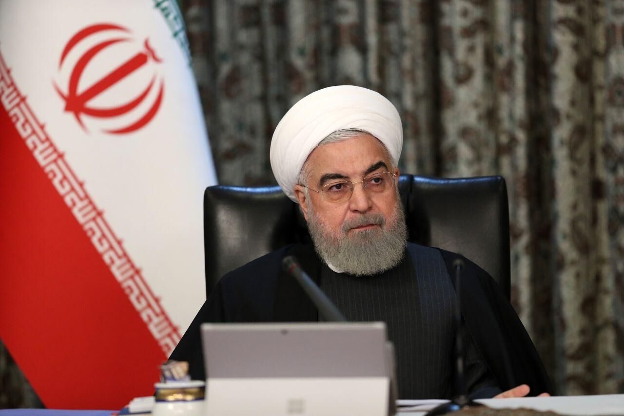 روحانی: قرنطینه نداریم/ ستاد ملی مقابله با کرونا درباره هرگونه محدودیت تصمیم گیری می‌کند