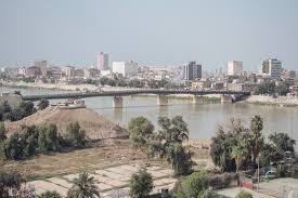 US blames rocket attack in Baghdad