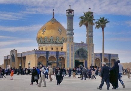 تعطیلی تمامی بقاع متبرکه استان ایلام