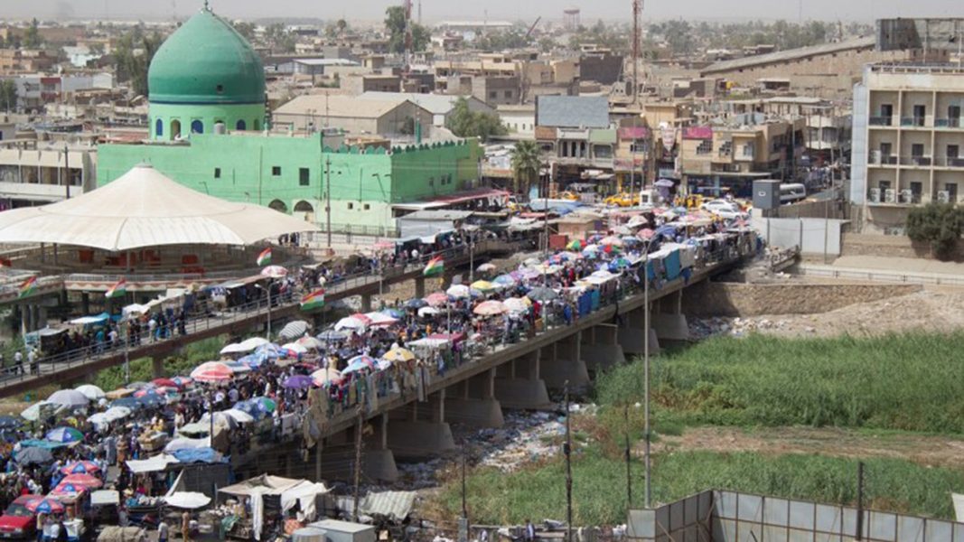 منع تردد در چهار استان عراق و تمدید قرنطینه در اقلیم کردستان برای جلوگیری از شیوع کرونا