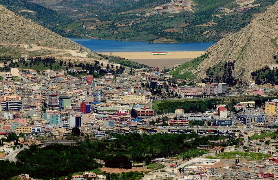 هیچ مورد مثبتی از ابتلا به کرونا در دهوک اقلیم کردستان ثبت نشده است