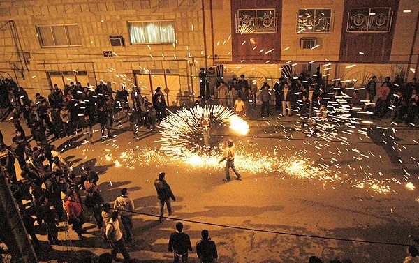 با هرگونه تجمع در چهارشنبه آخر سال برخورد می‌شود