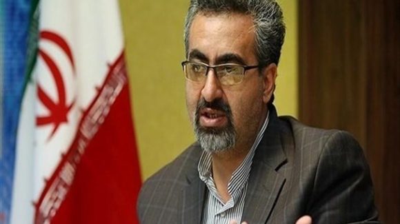 وەزارەتی تەندروستیی ئێران ئاماری نوێی تووشبووانی کۆرۆنای بڵاو کردەوە